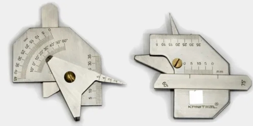 Weld Fillet Gauge Multipurpose A Type