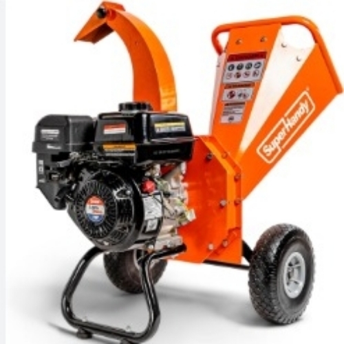Wood Chipper
