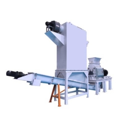 Wood Sawdust Machine