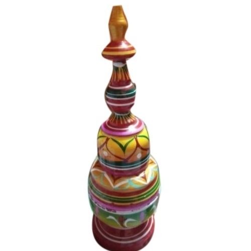 Wooden Sindoor Kumkum Box