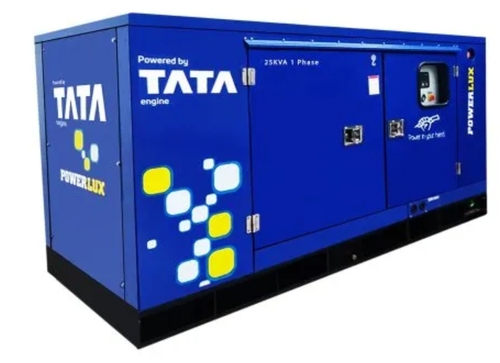 40kva Tata Silent Diesel Generator