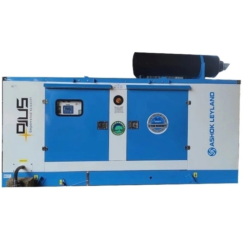 Ashok Leyland Diesel Generator