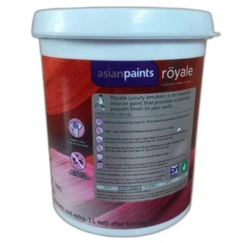 Asian Paints Royale Luxury Emulsion