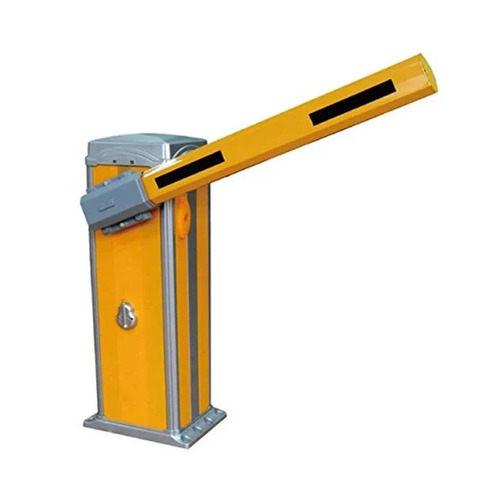 Automatic Boom Barrier