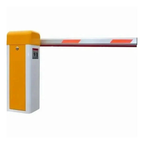 Automatic Road Boom Barrier