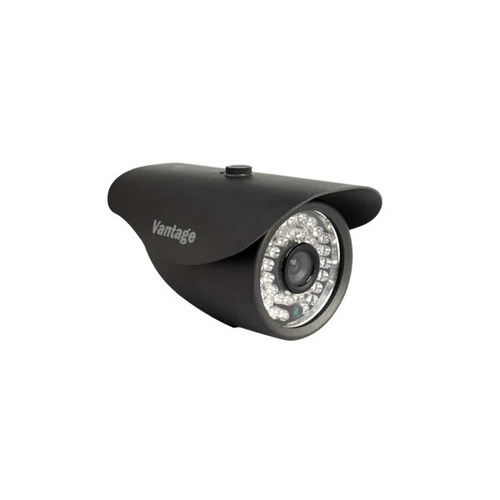 Black IR CCTV Bullet Camera