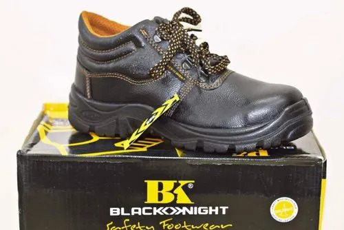 Black Safety Shoes