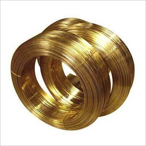 Brass Bangle Wire