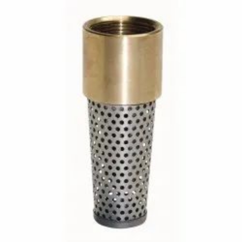Brass Foot Valve