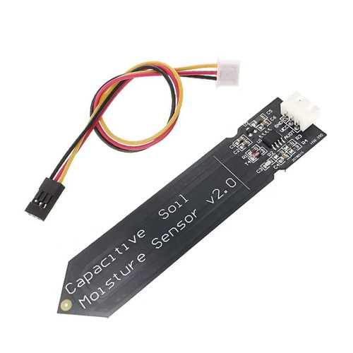 Capacitive Soil Moisture Sensors - Features: .
