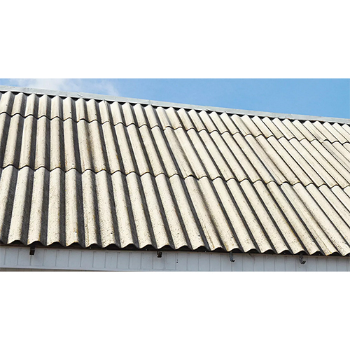 Cement Roofing Sheets - Material: Asbestos Fiber/Cement