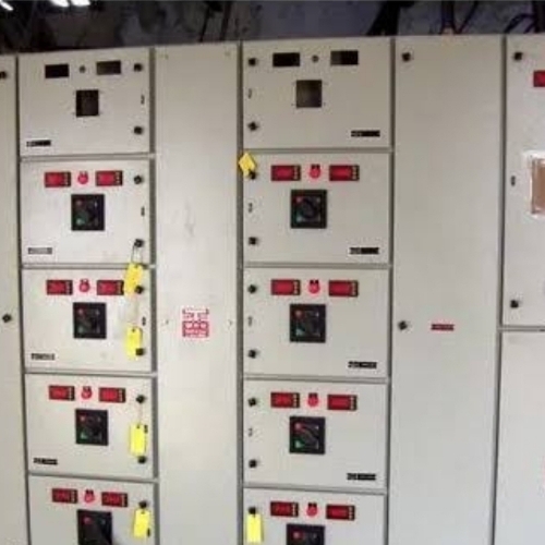 Control panel board 230_415V