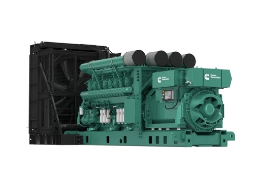 Cummins Generator
