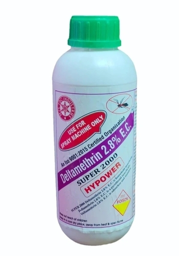 Deltamethrin 2.8 Ec - Application: Pest Control