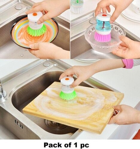 Dishwash Brush