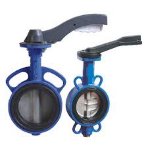 Fire Resistance Butterfly Valves