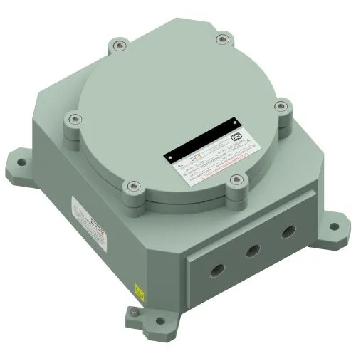 Flameproof Junction Box