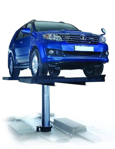 Hydraulic Car Lift