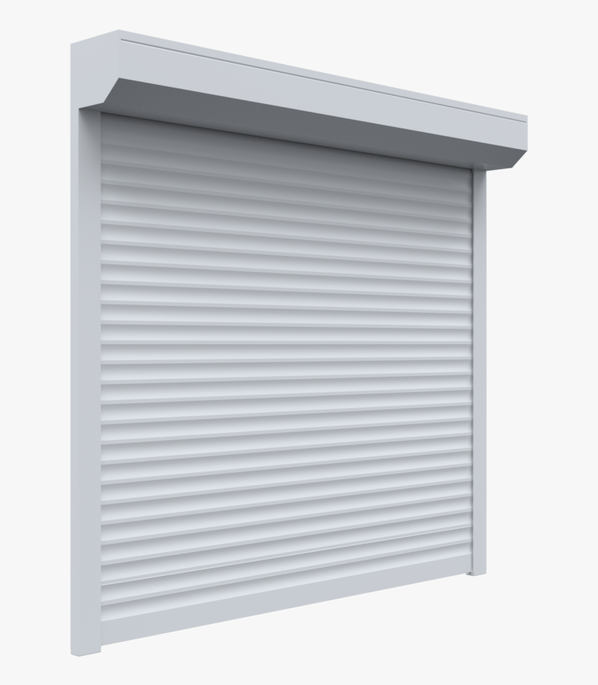Industrial Rolling Shutter