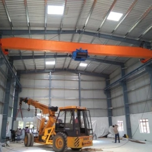 Industrial Shed Construction