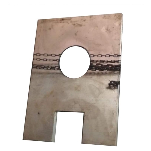 Mild steel rectangular liner plate