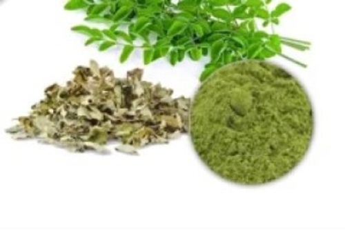 Organic Moringa Leaves Powder