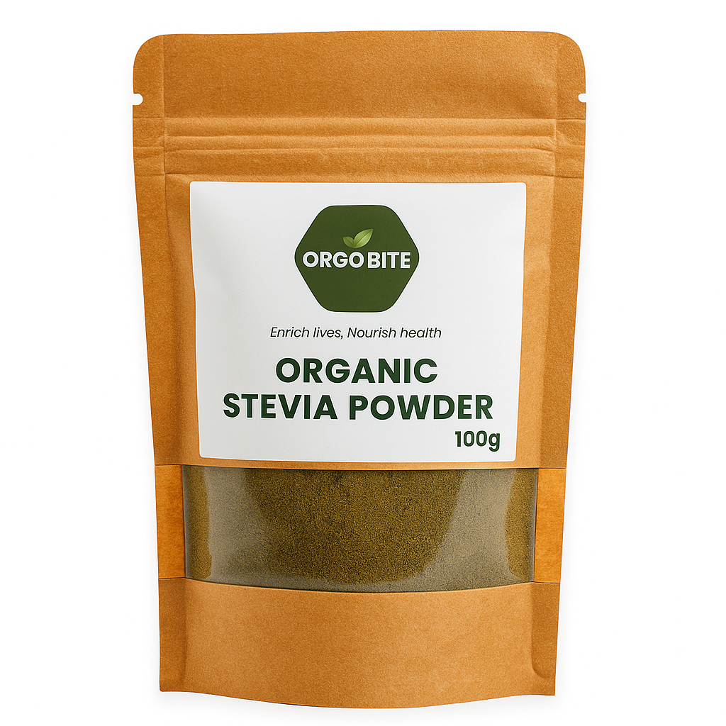 Organic Stevia Powder
