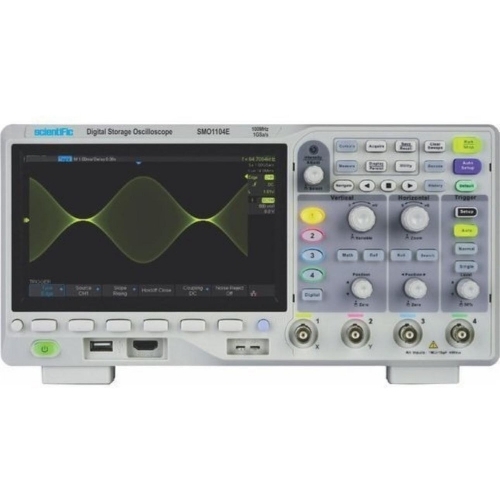 Oscilloscop Meter