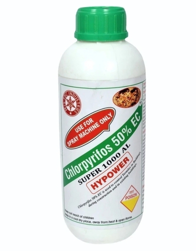 Pest Control Chemical - Shelf Life: 1 Years