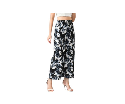 Printed Palazzo Pants