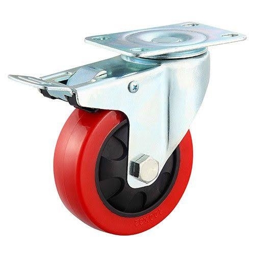 Pu Caster Wheel