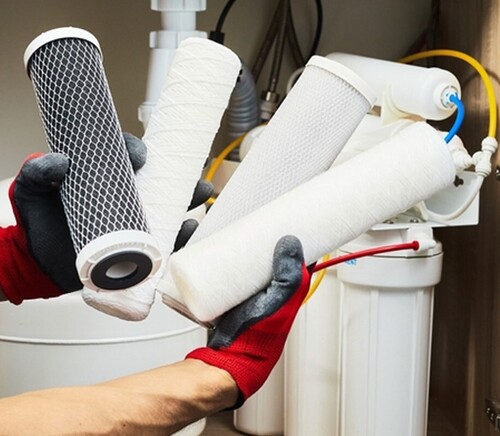 RO water purifier systems