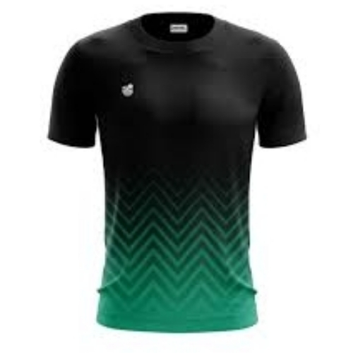 Round Neck Sports Jersey