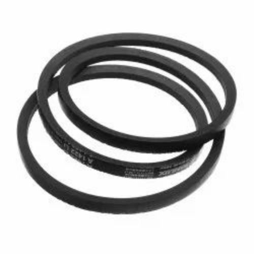 rubber v belt