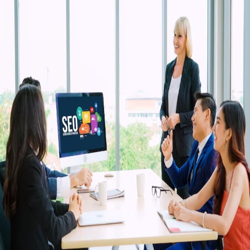 SEO SERVICES