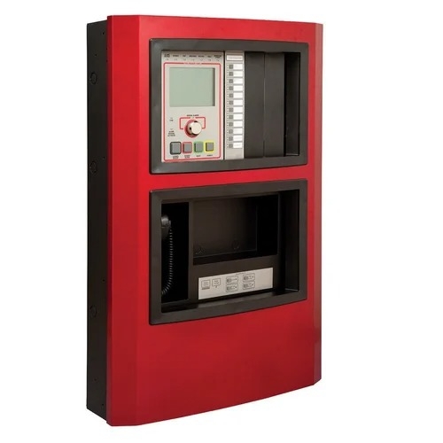 Single Loop Edward Fire Control Panel
