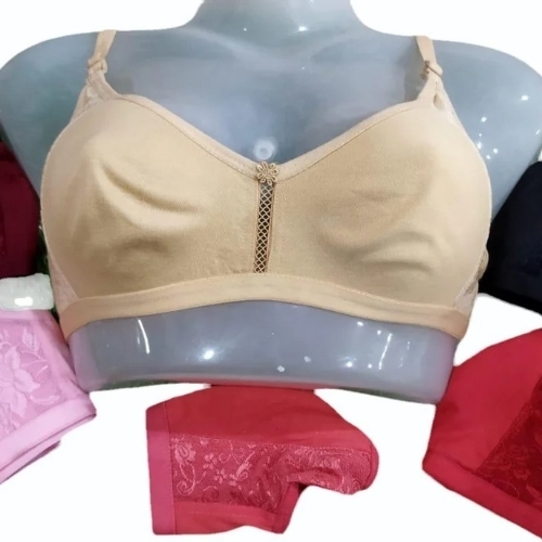 Smooth Finish Ladies Bra