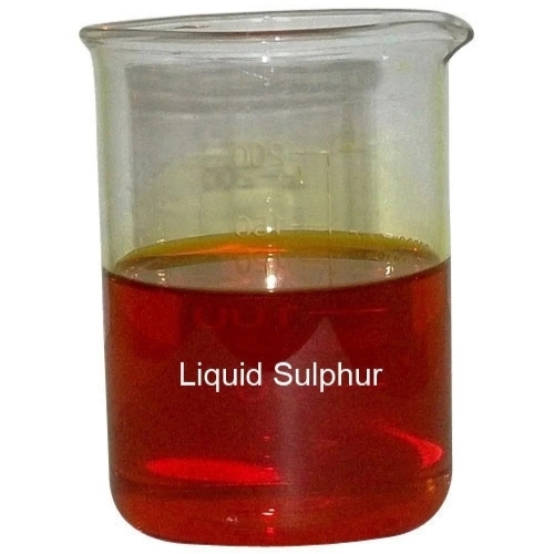Sodium Sulphide Liquid