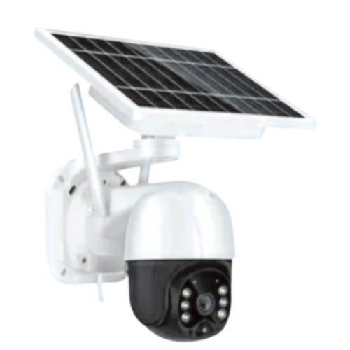 Solar Ptz Sim Camera