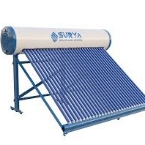 Solar Water Heater