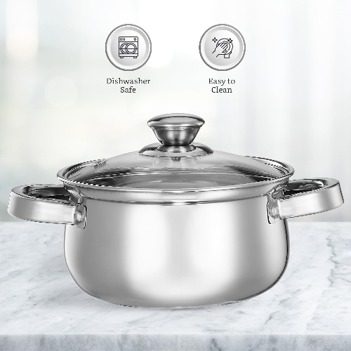 Stainless steel lunch box