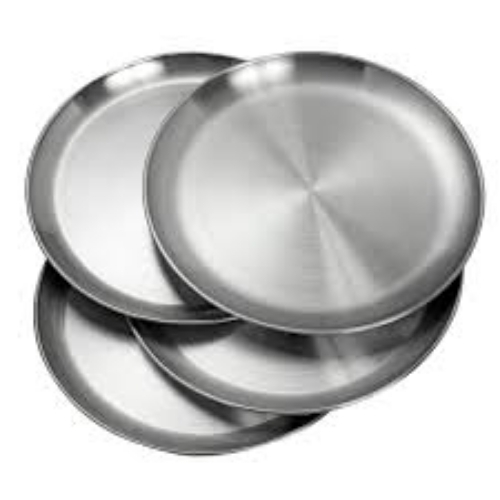 Stainless steel plate 