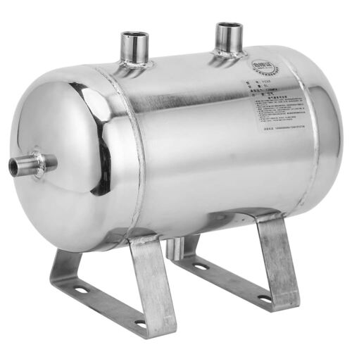 Steel Gas Storage Tank - Material: Yes