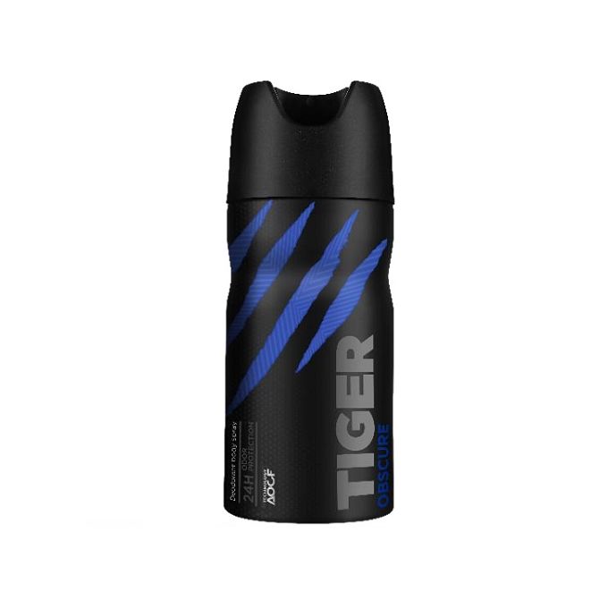 Tiger Obscure Deodorant Body Spray (150 Ml)