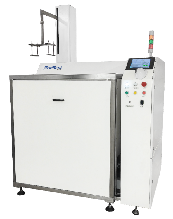 Vapor-Phase Cleaning Machine Vapor Sui Mini