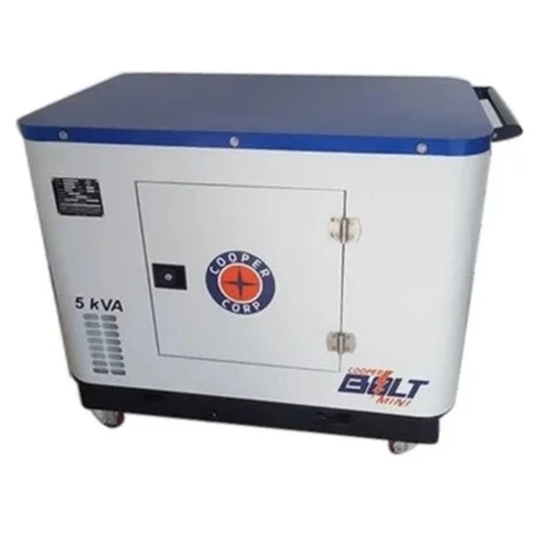 125 Kva Diesel Generator Set