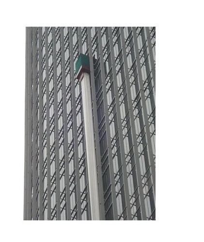 680 mm Single Entry External Fire Escape Chute