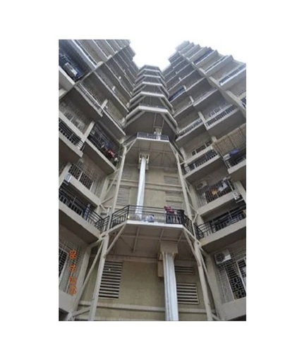 690mm Multi Entry Internal Fire Escape Chute