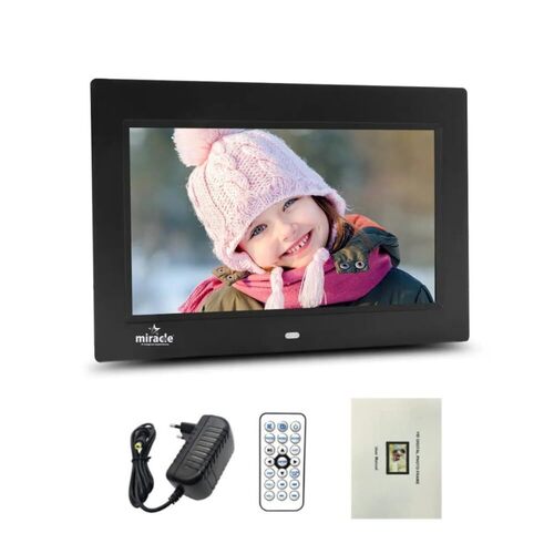 7 Inches Digital Photo Frame