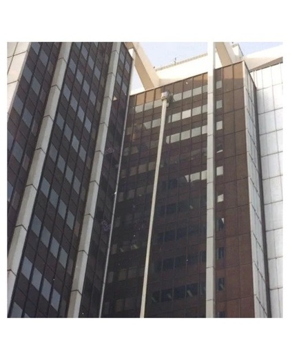 700 mm Single Entry External Fire Escape Chute